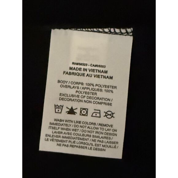 NWT Nike | Dallas Cowboys XL Therma-FIT Golf Vest - Picture 12 of 13